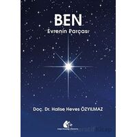 Ben Evrenin Parçası - Halise Heves Özyılmaz - Meşe Kitaplığı
