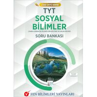 Fen Bilimleri TYT Çizgi Üstü Serisi Sosyal Bilimler Soru Bankası