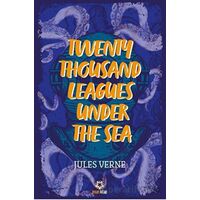 Twenty Thousand Leagues Under the Sea - Jules Verne - İnsan Kitap