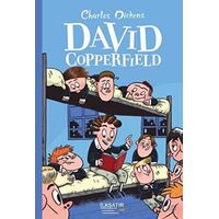 David Copperfield - Charles Dickens - İlksatır Yayınevi