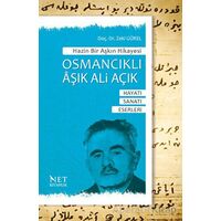 Hazin Bir Aşkın Hikayesi Osmancıklı Aşık Ali Acık - Zeki Gürel - Net Kitaplık Yayıncılık