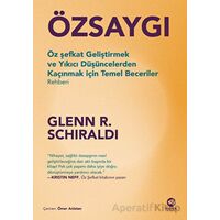 Özsaygı - Glenn R. Schiraldi - Nova Kitap