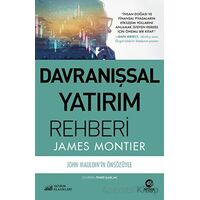 Davranışsal Yatırım Rehberi - James Montiee - Nova Kitap