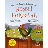 Hikâyelerle Türkiye’nin Endemik Canlıları Neşeli Horozlar - Nihal Gündüz - Floki Çocuk