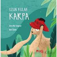 Uzun Kulak Karpa - Zehra Nur Canpolat - Profil Kitap