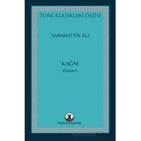 Kağnı - Sabahattin Ali - Myrina Yayınları