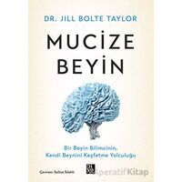 Mucize Beyin - Jill Bolte Taylor - Diyojen Yayıncılık