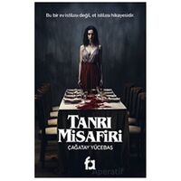 Tanrı Misafiri - Çağatay Yücebaş - Fa Yayınları