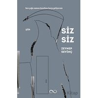 Siz Siz - Zeynep Sevinç - Çıra Yayınları