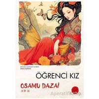 Öğrenci Kız - Osamu Dazai - Tokyo Manga