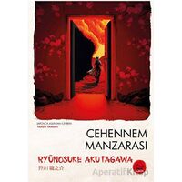 Cehennem Manzarası - Ryunosuke Akutagawa - Tokyo Manga