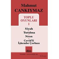 Toplu Oyunları 1 - Siyah - Tutulma - Neon - Covidli İşkembe Çorbası