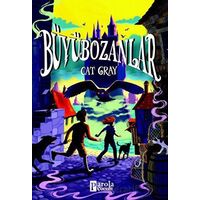 Büyübozanlar - Cat Gray - Parola Çocuk