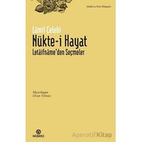 Nükte-i Hayat - Lamii Çelebi - Hasbahçe