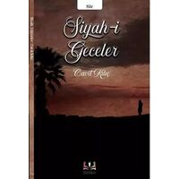 Siyah-i Geceler - Cavit Kılıç - Sidar Yayınları