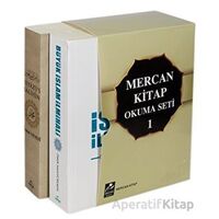 Mercan Okuma Seti 1- İslam İlmihali ve Riyazüs-salihin - Ömer Nasuhi Bilmen - Mercan Kitap