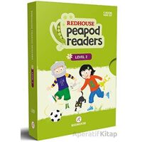 Redhouse Peapod Readers İngilizce Hikaye Seti 2 Kutulu Ürün - Kolektif - Redhouse Yayınları