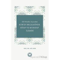 Dil Felsefesi Açısından Kuran Belagatinde Hitap ve Muhatap İlişkisi