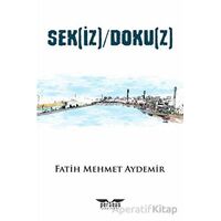 Sek(iz)/Doku(z) - Fatih Mehmet Aydemir - Perseus