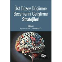 Üst Düzey Düşünme Becerilerini Geliştirme Stratejileri - Kolektif - Anı Yayıncılık