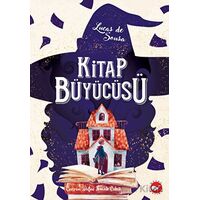 Kitap Büyücüsü - Lucas de Sousa - Beyaz Balina Yayınları