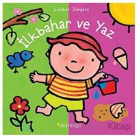 İlkbahar ve Yaz - Liesbet Slegers - Domingo Yayınevi
