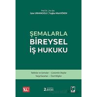 Şemalarla Bireysel İş Hukuku - İştar Urhanoğlu - Adalet Yayınevi