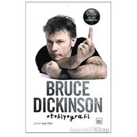 Bu Düğme Ne İşe Yarıyor? - Bruce Dickinson - İthaki Yayınları
