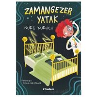 Zamangezer Yatak - Nuri Kurucu - Tudem Yayınları
