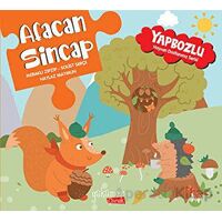 Afacan Sincap - Kolektif - Yakamoz Yayınevi