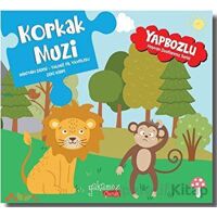 Korkak Muzi - Kolektif - Yakamoz Yayınevi