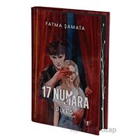 17 Numara Piyes Ciltli - Fatma Şamata - Artemis Yayınları