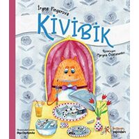 Kivibik - İryna Fingerova - Kelime Yayınları