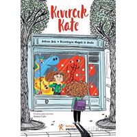 Kıvırcık Kate - Antoine Dole - Kelime Yayınları