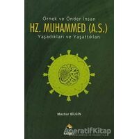 Örnek ve Önder İnsan Hz. Muhammed (A.S.) - Mazhar Bilgin - Rağbet Yayınları