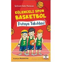Eğlenceli Spor Basketbol - Şebnem Güler Karacan - Sihirli Kalem