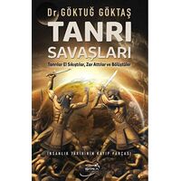 Tanrı Savaşları - Göktuğ Göktaş - Şira Yayınları