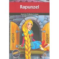 Rapunzel - Short Story - Gugukkuşu Yayınları