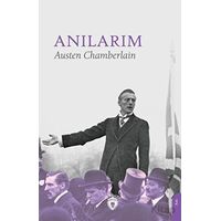 Anılarım - Austen Chamberlai - Dorlion Yayınları