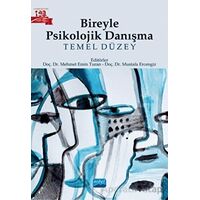 Bireyle Psikolojik Danışma - Kolektif - Nobel Akademik Yayıncılık