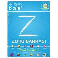Tonguç 6. Sınıf Zoru Bankası Tüm Dersler