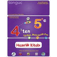 Tonguç Akademi 4`ten 5`e Hazırlık Kitabı