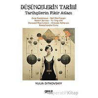 Düşüncelerin Tarihi - Kolektif - Gece Kitaplığı