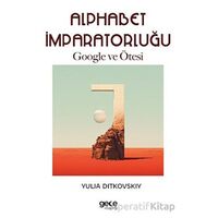 Alphabet İmparatorluğu - Yulia Ditkovskiv - Gece Kitaplığı