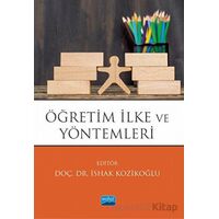Öğretim İlke ve Yöntemleri - Kolektif - Nobel Akademik Yayıncılık