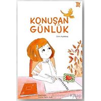 Konuşan Günlük - Esra Aydınbaş - Türkiye Diyanet Vakfı Yayınları