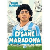 Efsane Maradona - Diego Roberto - Dokuz Çocuk