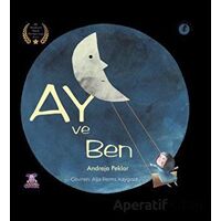 Ay ve Ben - Luna İn Jaz - Andreja Peklar - Nobel Çocuk