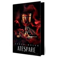 Ateşpare - 4 (Özel Baskı) - Ceren Melek - Ephesus Yayınları