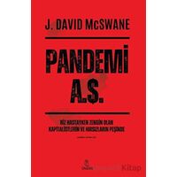 Pandemi A.Ş. - J. David McSwane - Otantik Kitap